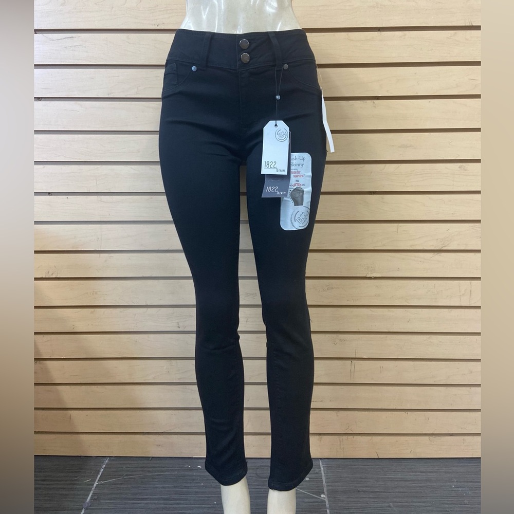 1822 Denim NEW Tush Up Skinny Jeans Nordstrom